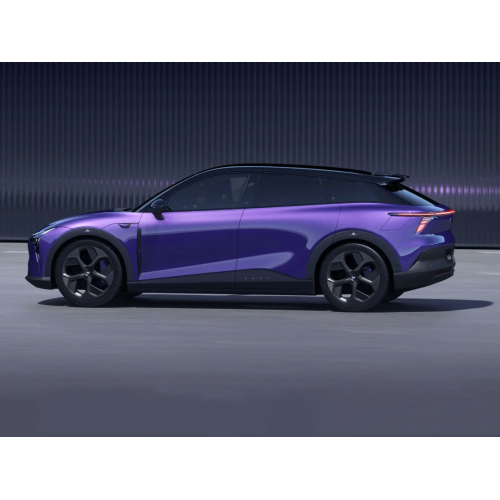 New sale of Jiyue 01 pure electric AI smart driving SUV Smart car