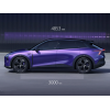 New sale of Jiyue 01 pure electric AI smart driving SUV Smart car