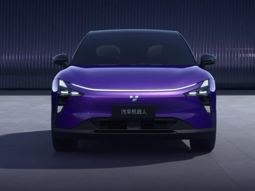 New sale of Jiyue 01 pure electric AI smart driving SUV Smart car