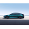 New Model Jiyue 07 Electric Sedan AI Smart Car Robot Yitongda Auto Export