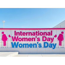 Yitongda wishes you a happy Women's Day