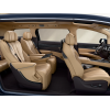 Denza D9 2025 Hybrid Car Medium and Large MPV-China High-Quality Second-Hand Vehicle Export