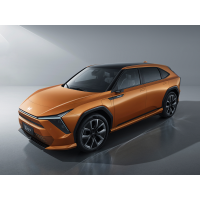 Dongfeng Honda S7 mid-size SUV electric car 2025 China car export