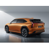 Dongfeng Honda S7 mid-size SUV electric car 2025 China car export