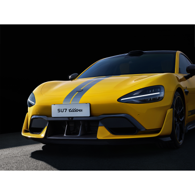 Xiaomi SU7 Ultra 2025 High-Performance Electric Cars China Electric Car Export