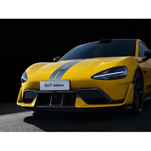 Xiaomi SU7 Ultra 2025 High-Performance Electric Cars China Electric Car Export