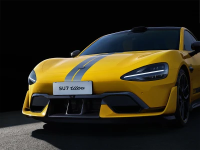 Xiaomi SU7 Ultra 2025 High-Performance Electric Cars China Electric Car Export