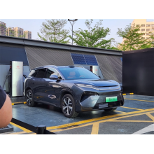 BYD Tang L pure electric and plug-in hybrid SUV officially launched