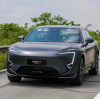 Avatr 11 SUV gets a new upgrade, launching a new Dark Knight Edition