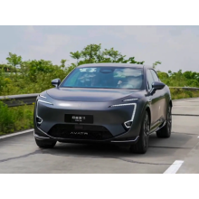 Avatr 11 SUV gets a new upgrade, launching a new Dark Knight Edition