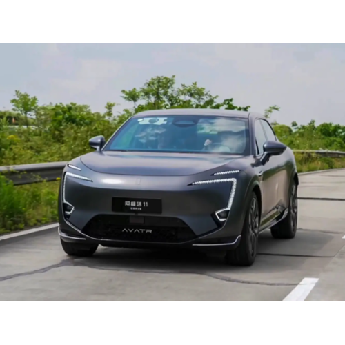 Avatr 11 SUV gets a new upgrade, launching a new Dark Knight Edition