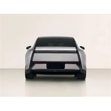 New Xpeng P7 Electric Vehicle Launched