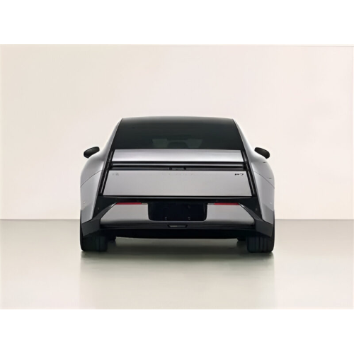 New Xpeng P7 Electric Vehicle Launched