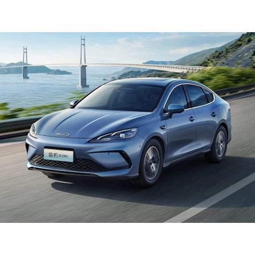 Domestic BYD Seal 05 DM-i to be launched in Thailand in August