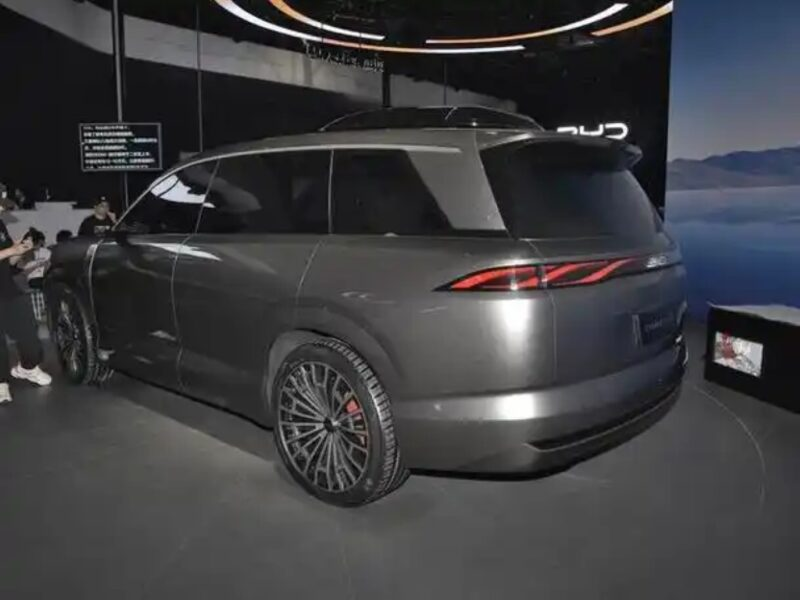 Electric vehicles