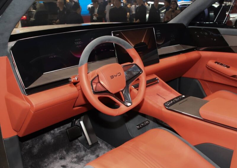 Electric vehicles