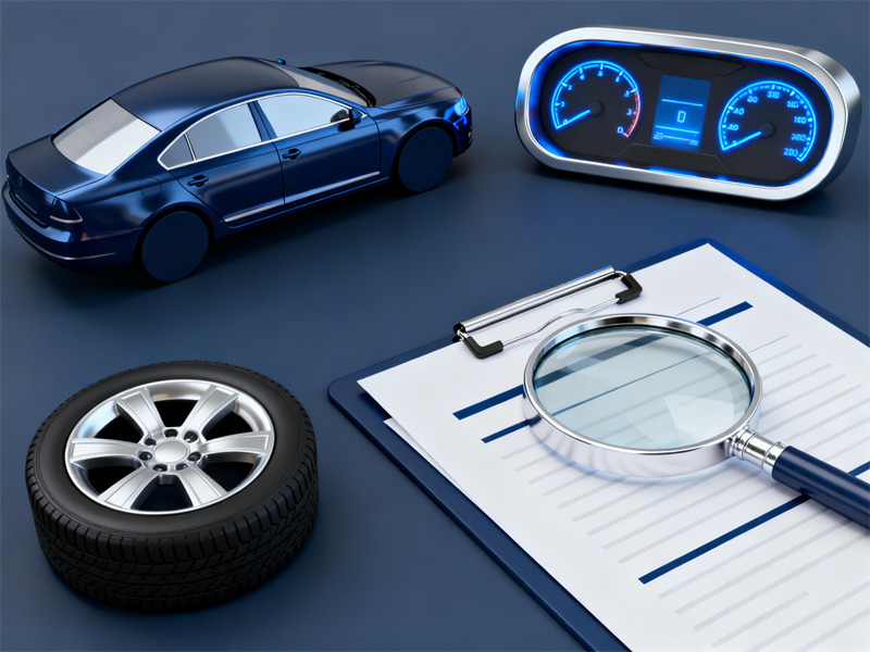 Guide to Buying a Used Car
