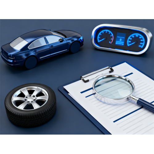 Guide to Buying a Used Car