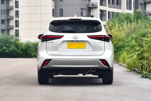 2026 Toyota Highlander 5-Seater - China Auto Export Dealer