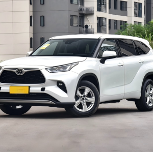 2026 Toyota Highlander 5-Seater - China Auto Export Dealer