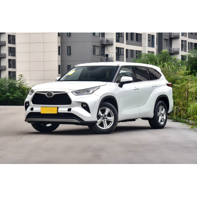 2026 Toyota Highlander 5-Seater - China Auto Export Dealer