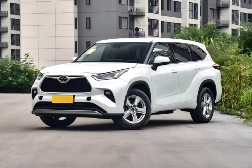 2026 Toyota Highlander 5-Seater - China Auto Export Dealer