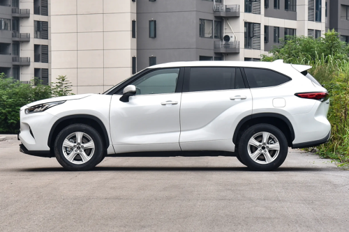 2026 Toyota Highlander 5-Seater - China Auto Export Dealer