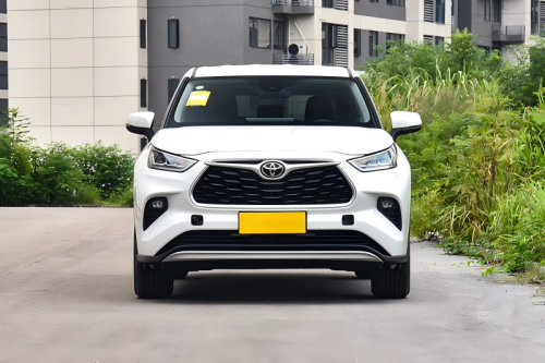 2026 Toyota Highlander 5-Seater - China Auto Export Dealer