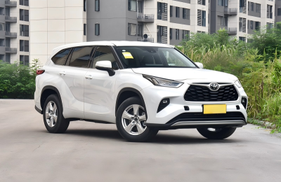 2026 Toyota Highlander 5-Seater - China Auto Export Dealer