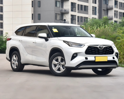 2026 Toyota Highlander 5-Seater - China Auto Export Dealer