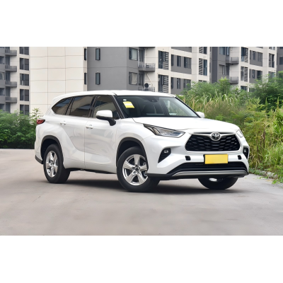 2026 Toyota Highlander 5-Seater - China Auto Export Dealer