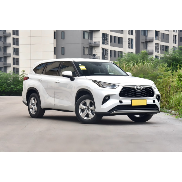 2026 Toyota Highlander 5-Seater - China Auto Export Dealer