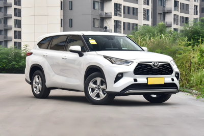 2026 Toyota Highlander 5-Seater - China Auto Export Dealer