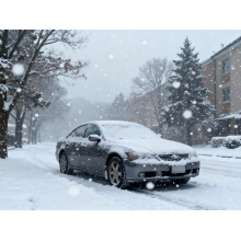 How to maintain a used car in winter?