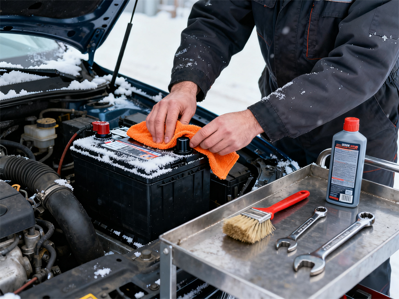 Used Car Maintenance