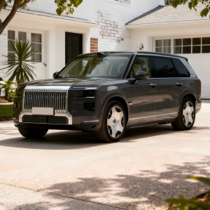 2025 ZEEKR 9X Plug-in Hybrid SUV - China B2B Auto Dealer - Factory Price