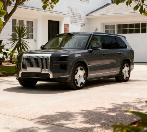 Zeekr All-Series Four Models Buying Guide