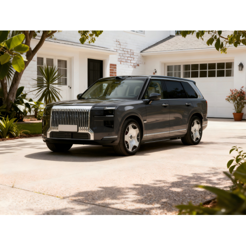 Zeekr All-Series Four Models Buying Guide