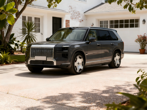 2025 ZEEKR 9X Plug-in Hybrid SUV - China B2B Auto Dealer - Factory Price