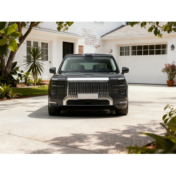 2025 ZEEKR 9X Plug-in Hybrid SUV - China B2B Auto Dealer - Factory Price