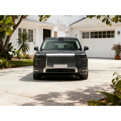 2025 ZEEKR 9X Plug-in Hybrid SUV - China B2B Auto Dealer - Factory Price