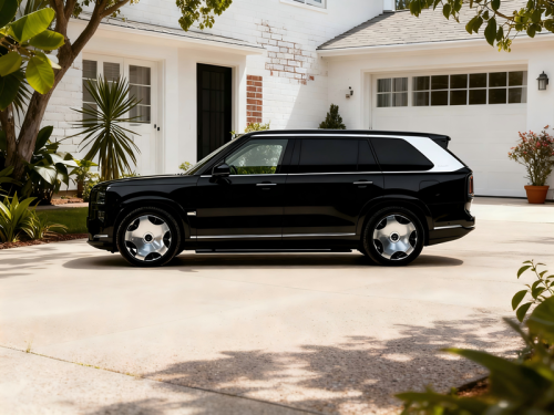 2025 ZEEKR 9X Plug-in Hybrid SUV - China B2B Auto Dealer - Factory Price