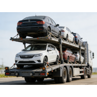 We oversee the entire transportation process for every vehicle, ensuring worry-free, direct delivery