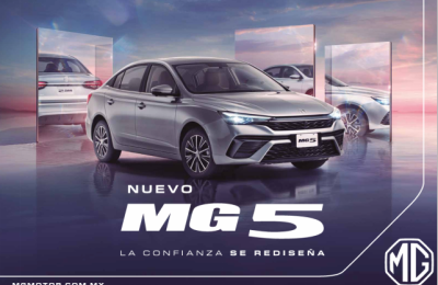 MG5 Mexican version 1.5L MT COM+ Euro 5 car for sale