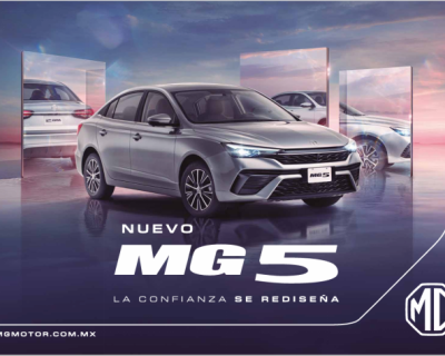MG5 Mexican version 1.5L MT COM+ Euro 5 car for sale