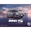 MG5 Mexican version 1.5L MT COM+ Euro 5 car for sale