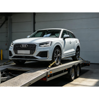 Premium used Audi Q2L shipped - Original condition, no accidents.