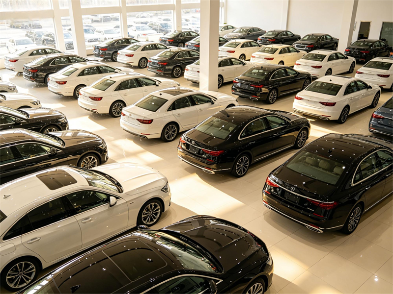 Yitongda Premium Used Car Recommendations