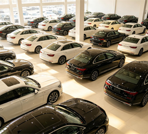 Yitongda Premium Used Car Recommendations