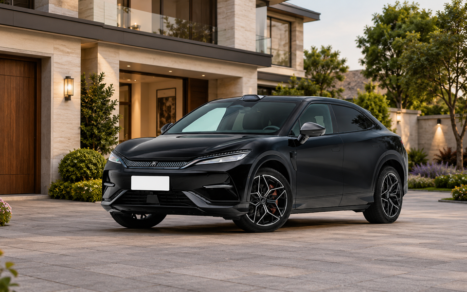 BYD tang